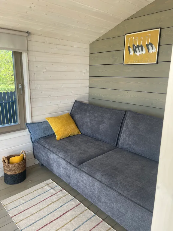 Коттедж Дом в уютном коттеджном поселке — Никулино