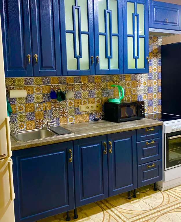 Комфортная квартира с видом на природу