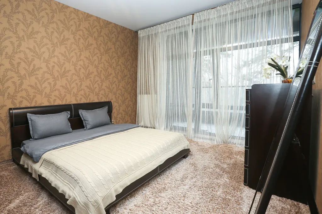 Видовые апартаменты