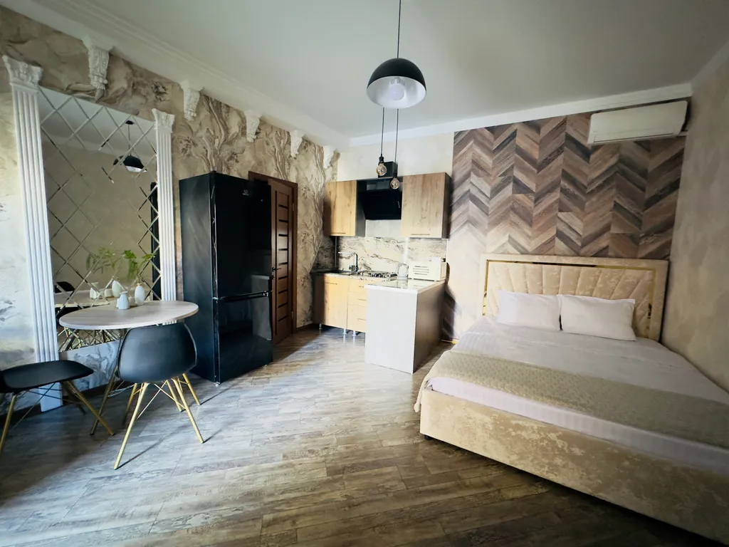 Студия лофт в центре города