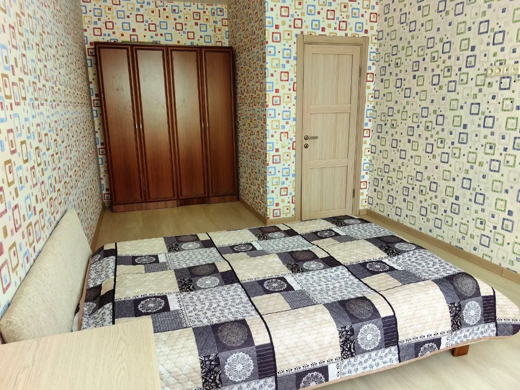 Просторная 2-х ком квартира с паркингом