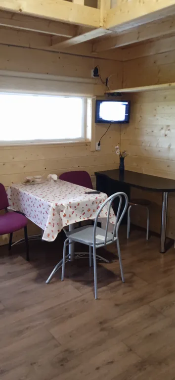 Домик с видом на миллион