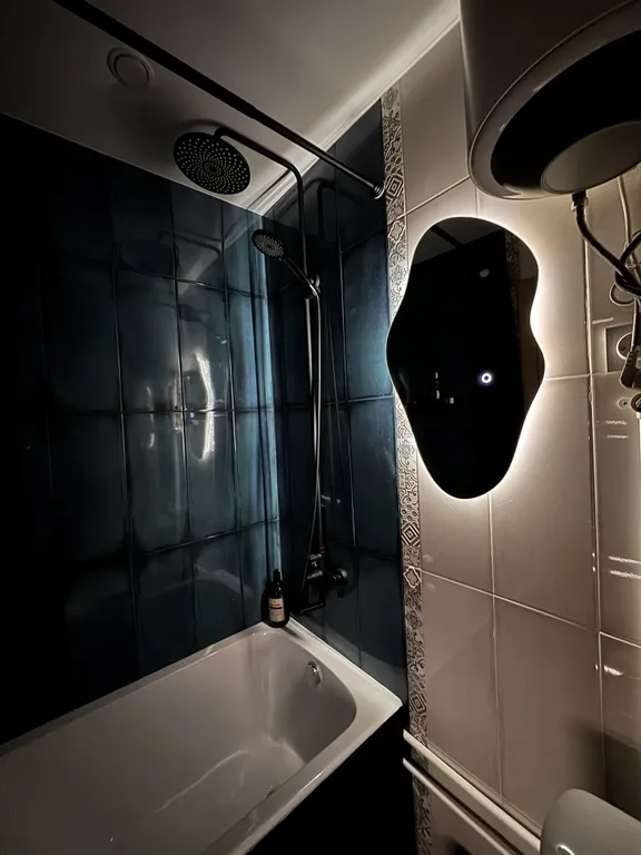 Стильная квартира-студия в исторической части города