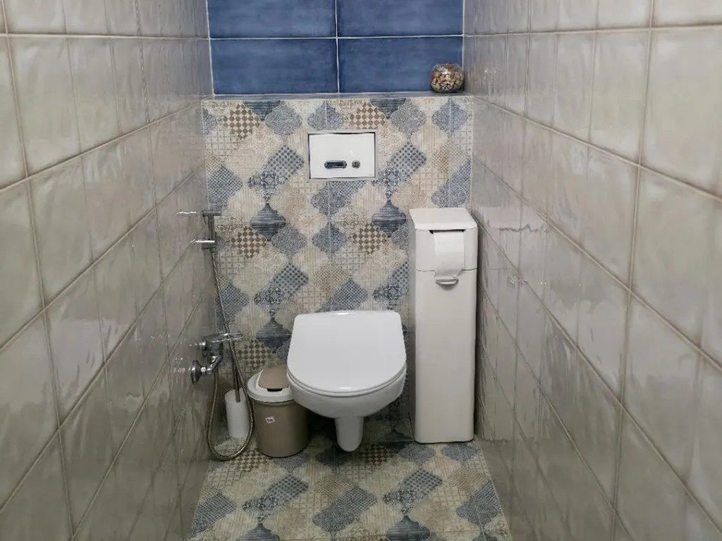 Стильная семейная квартира (Уютный Дом)