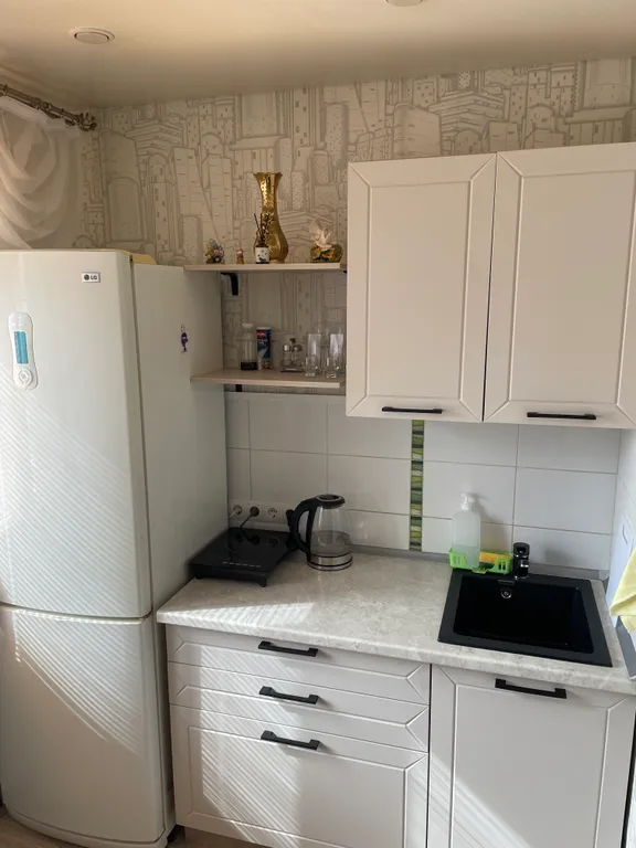 Уютная теплая квартира вблизи Парка отдыха