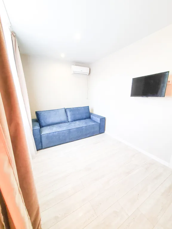 Квартира Уютная двухкомнатная квартира — Анапа