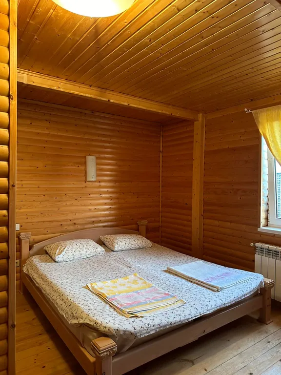 Коттедж 3 этажный дом — Сочи