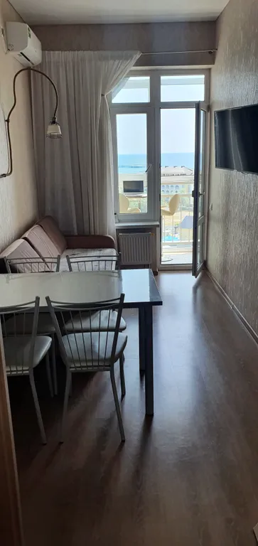 Квартира Квартира Уютный и чистый апартамент для отдыха на берегу моря — Анапа