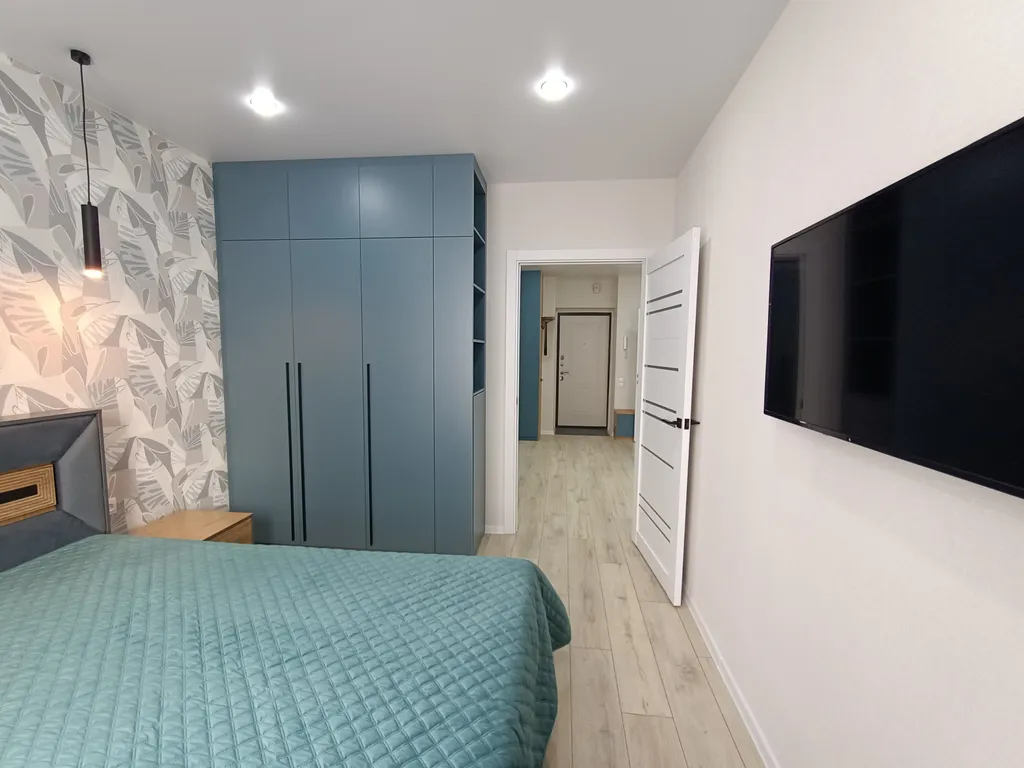 Апартамент в Кузьминках