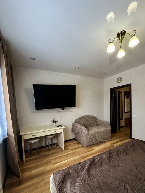 Чистая и комфортабельная квартира-студия