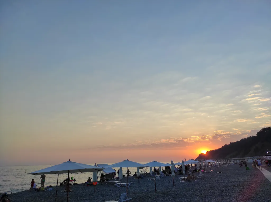 Уютный дом в тихом месте