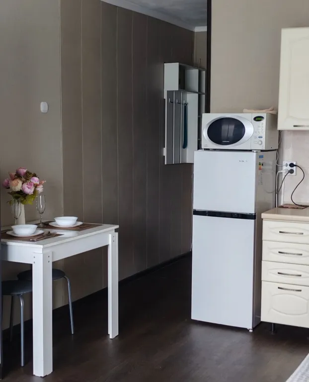 Уютная студия