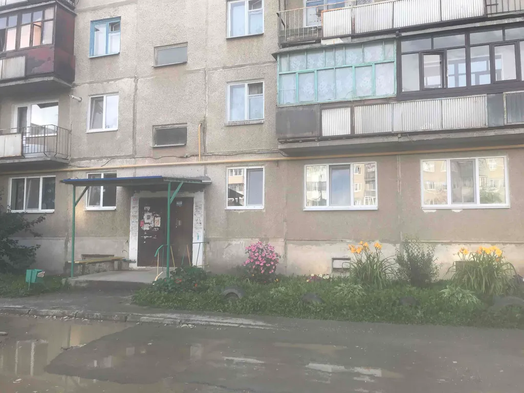 2-комнатная Квартира