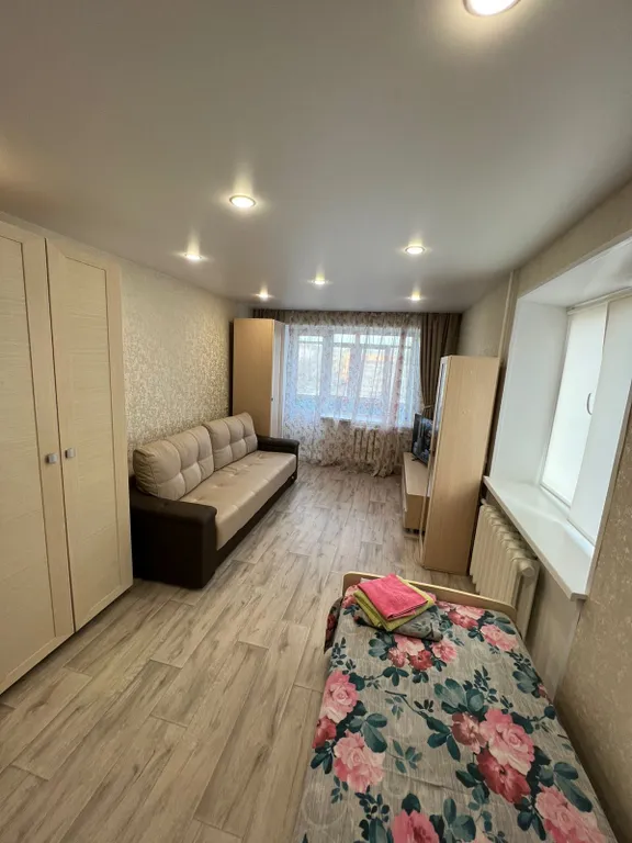 Чистая свежая квартира после ремонта, в центре