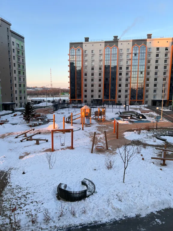 Квартира Уютная квартира со всем необходимым — Хабаровск