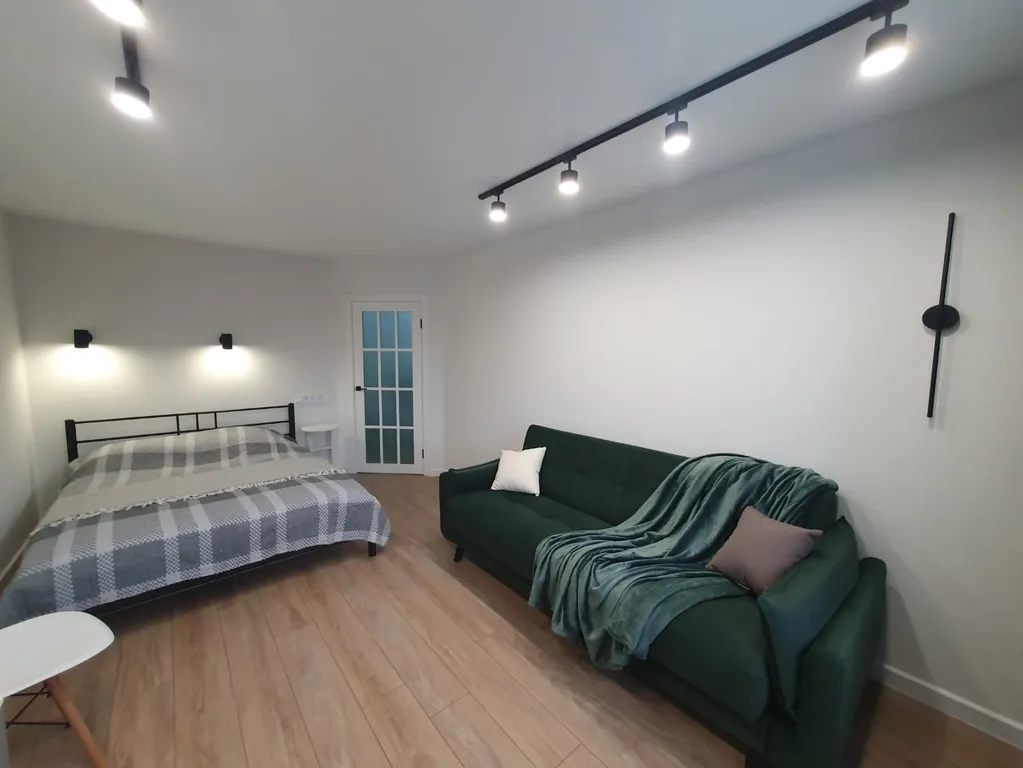 Самая уютная квартира у набережной Днепра