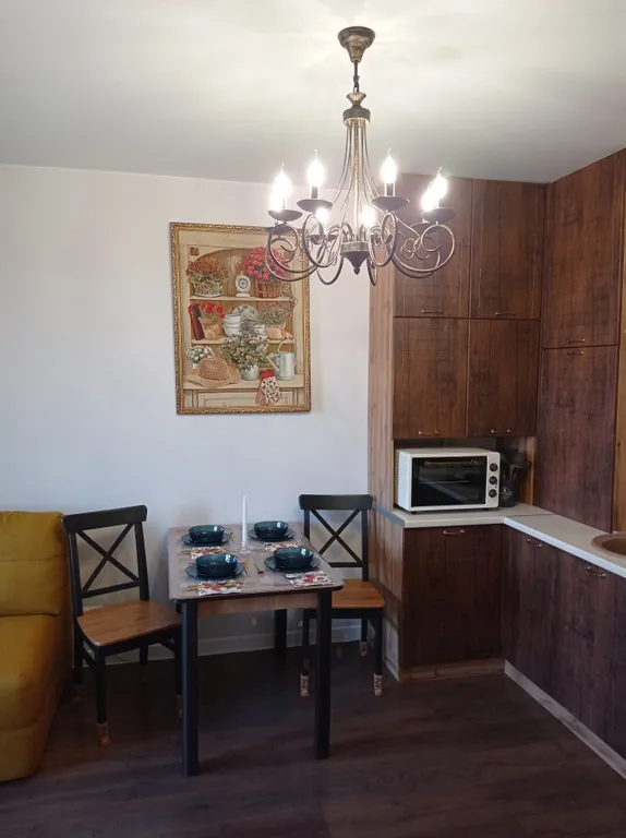 Апартаменты Феличита с уютным видом из окна