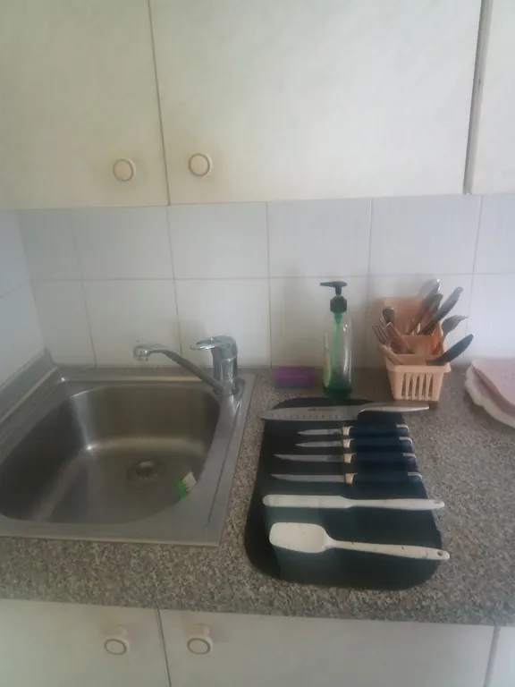 2-комнатная квартира в районе Бирюзы