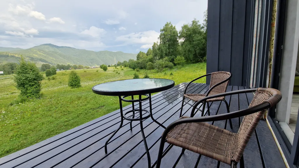 Дачи Бирюзовая подкова