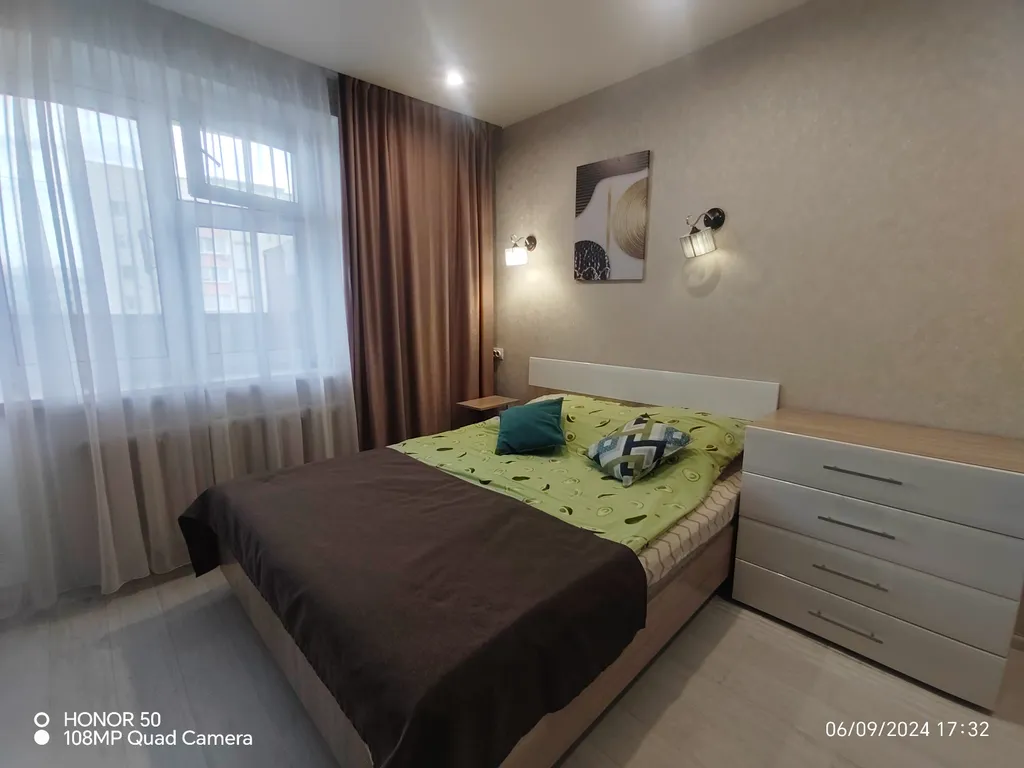 Квартира-студия в центре города — аренда посуточно в Тобольск