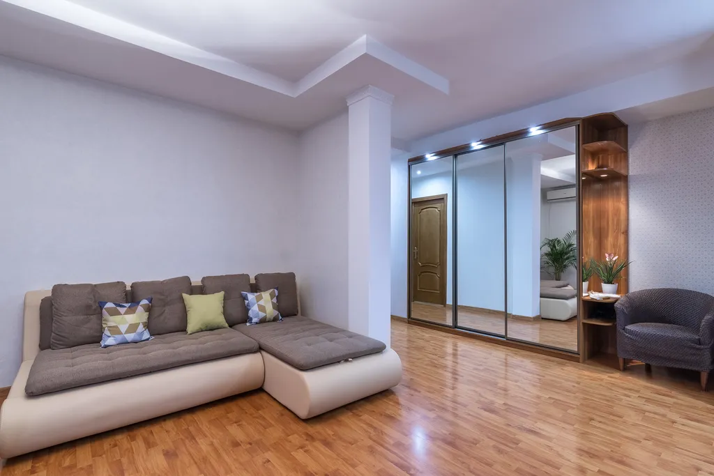 Квартира Замечательная современная квартира — Москва