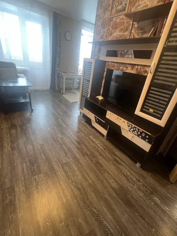 Двухкомнатная, 2 этаж