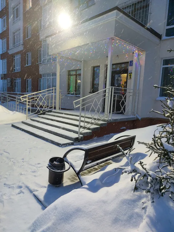 Комфортная студия