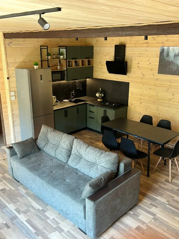 Парящий дом