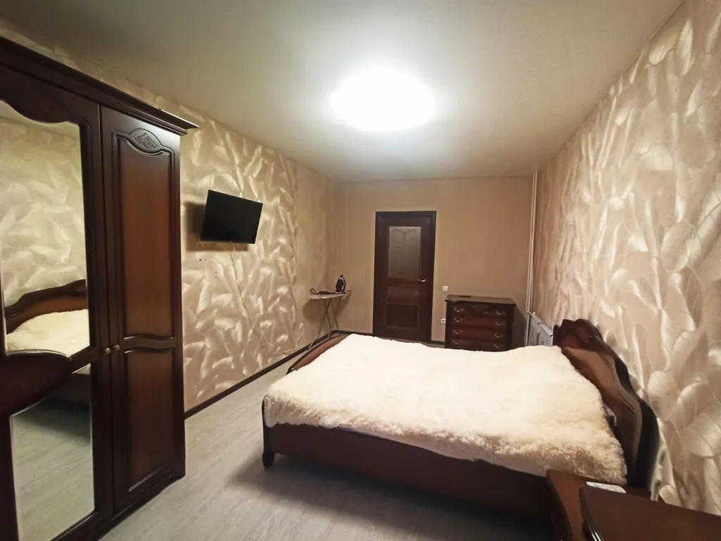 Уютная квартира рядом с Волгой