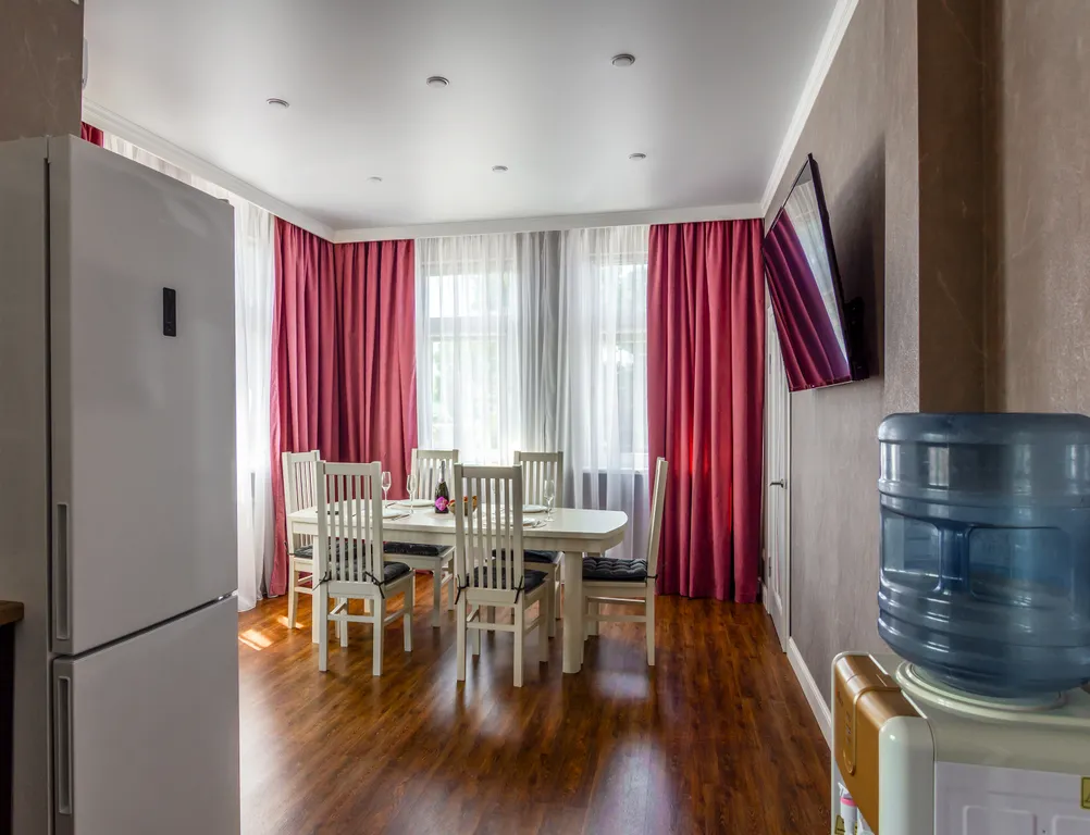 Большая квартира в центре города в 200 метрах от моря