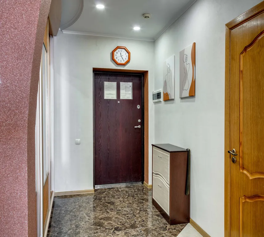 3-комнатная квартира с видом на море