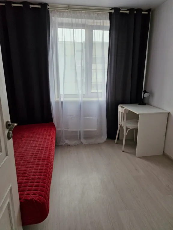 Трёхкомнатная квартира в 300 метрах от МКАД