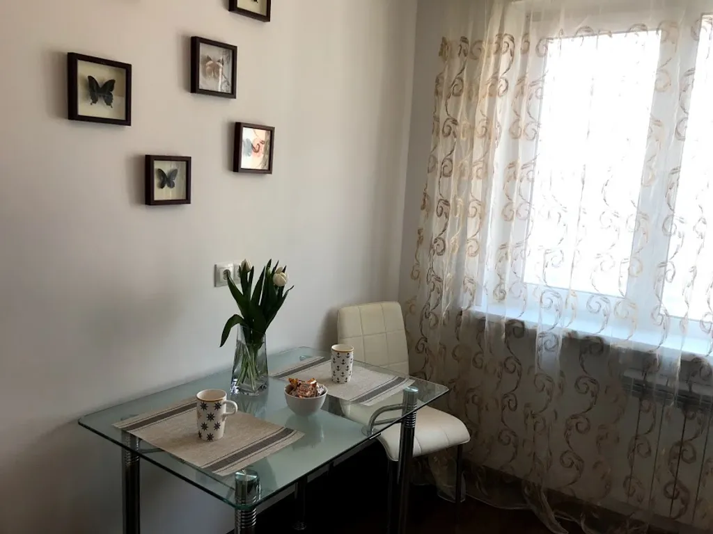 Квартира Квартира Уютная однушка — Владивосток