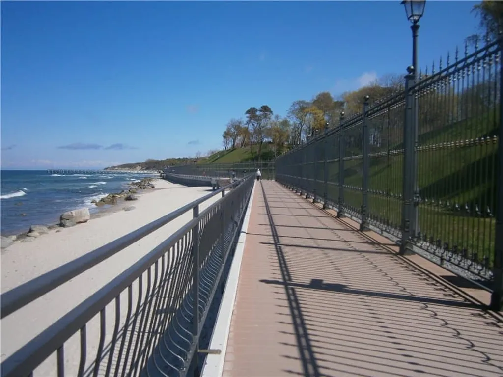 Уютная квартира у моря