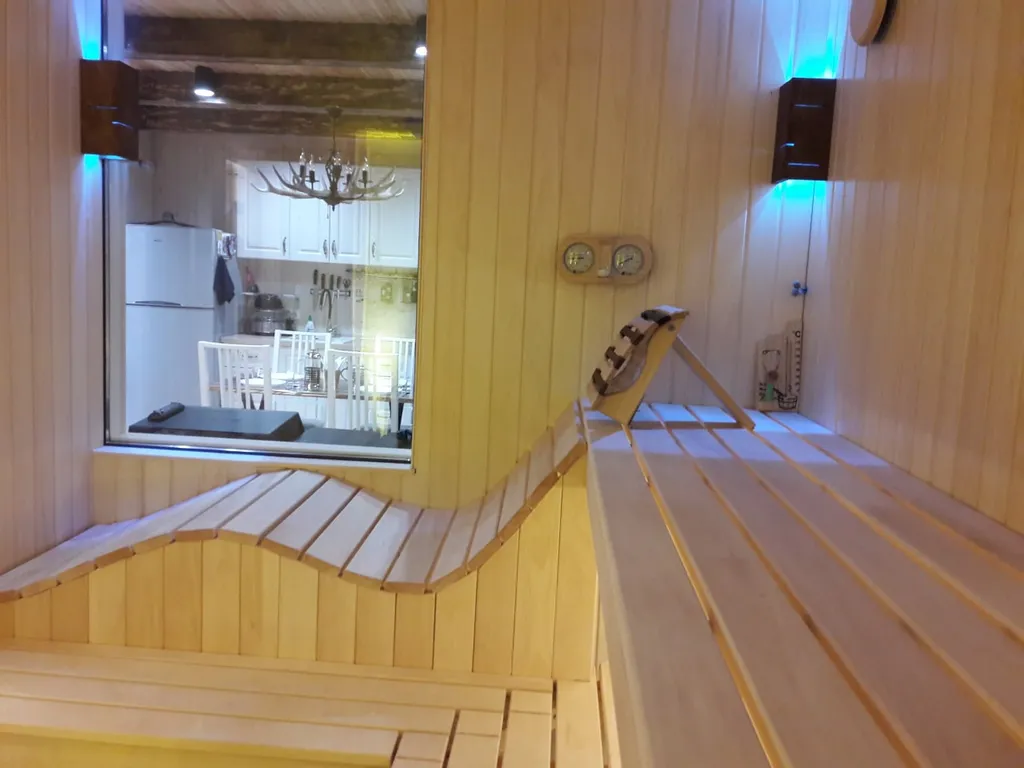 Коттедж Коттедж Бунгало под ключ Райский уголок — Геленджик