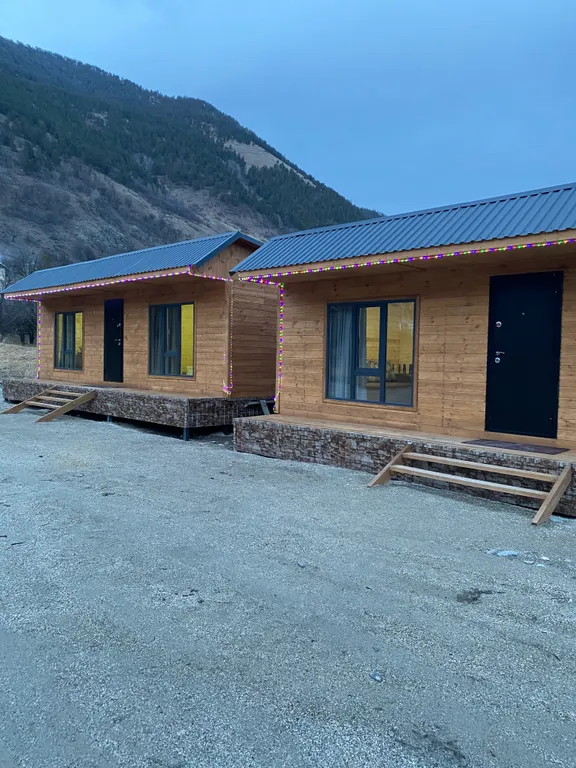 Коттедж 2-комнатный Дом — аренда посуточно в Теберда