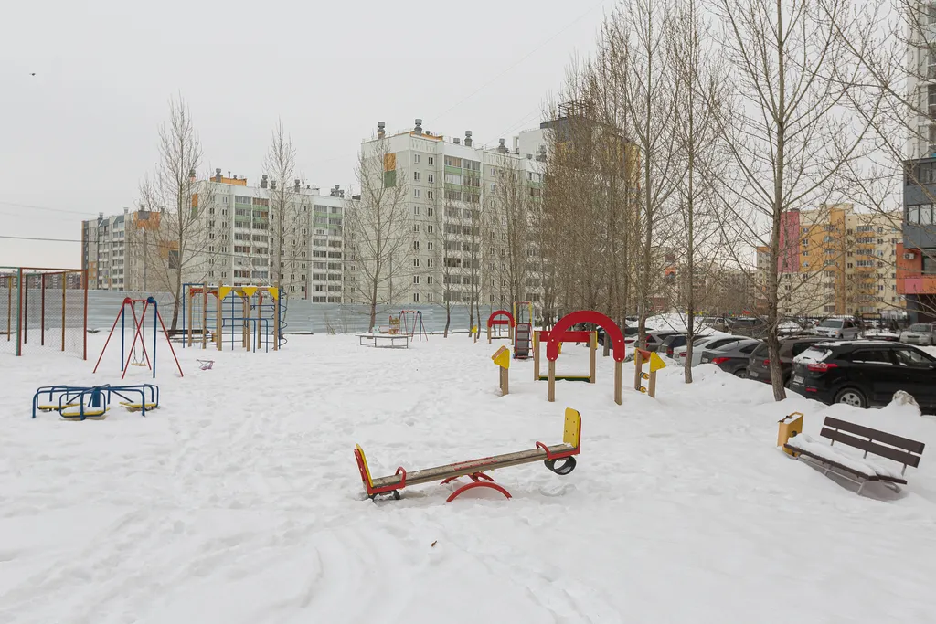 Уютная квартира на Тополиной Аллее