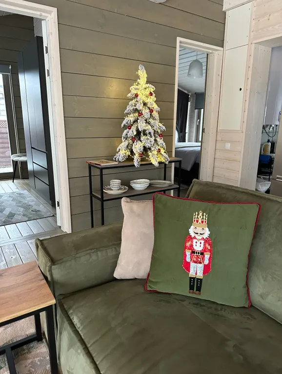 Дом у леса в Капитане