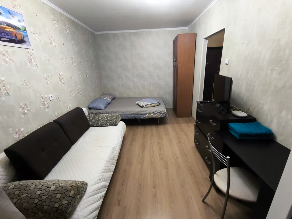 Уютная и светлая квартира Солнышко у парка 300-летия — аренда посуточно в Таганрог