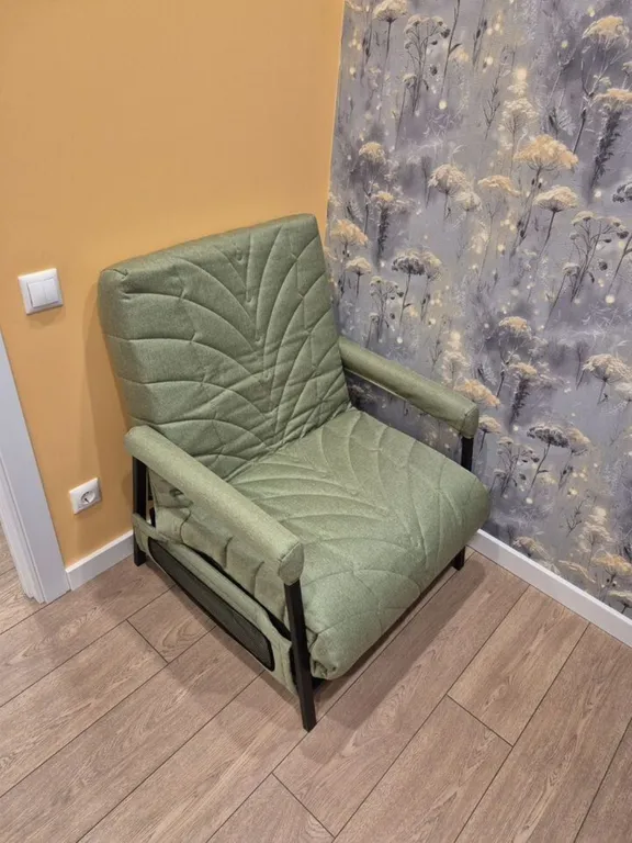 Уютная малoгабаритная квартира