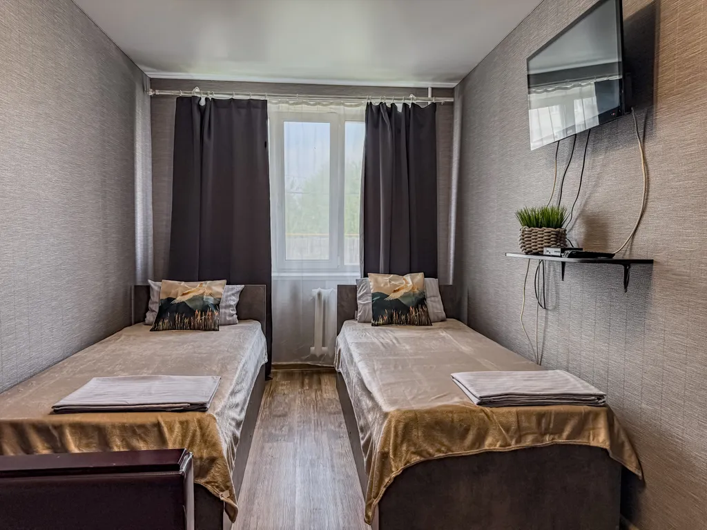 Квартира в центре города