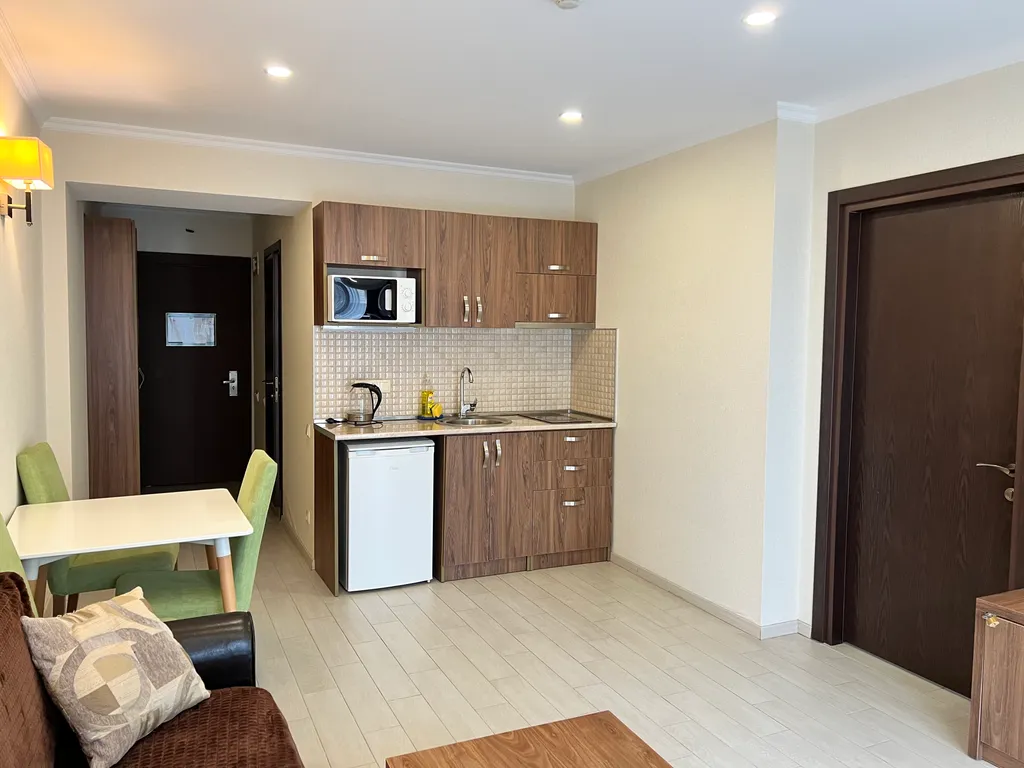 Квартира Orbi Beach Tower №1113, море, парк, небоскреб — аренда посуточно в Батуми