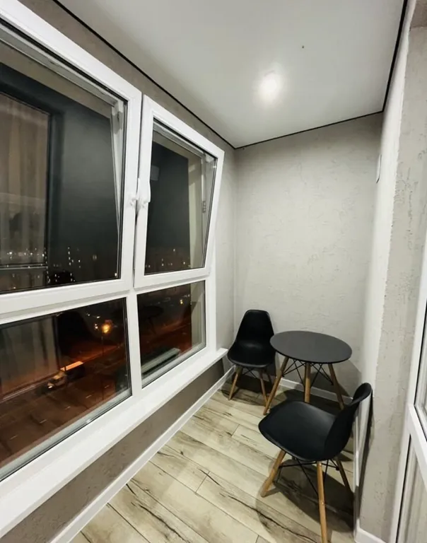 Стильная квартира формата евро-2