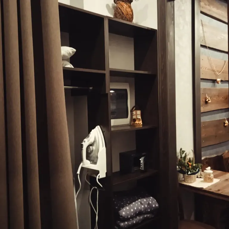 Апартамент с потрясающим видом на горы и песчаный пляж