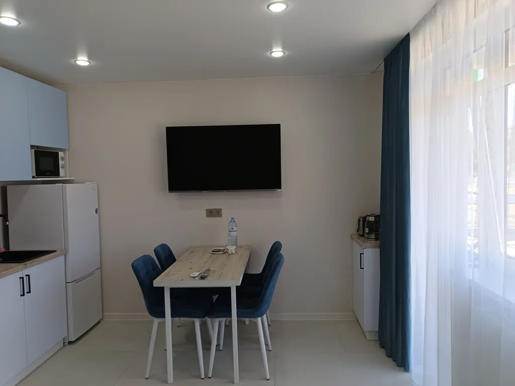 Квартира Апартаменты для комфортного отдыха на море — Анапа