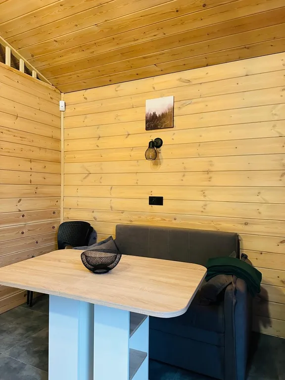 Коттедж Коттедж Глэмпинг точка у моря — Светлогорск