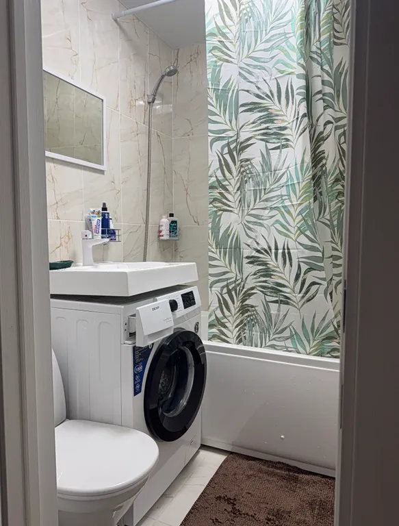 Уютная квартира