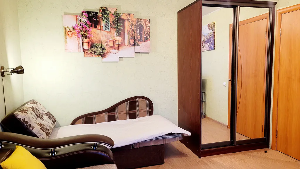 Гостеприимная квартира