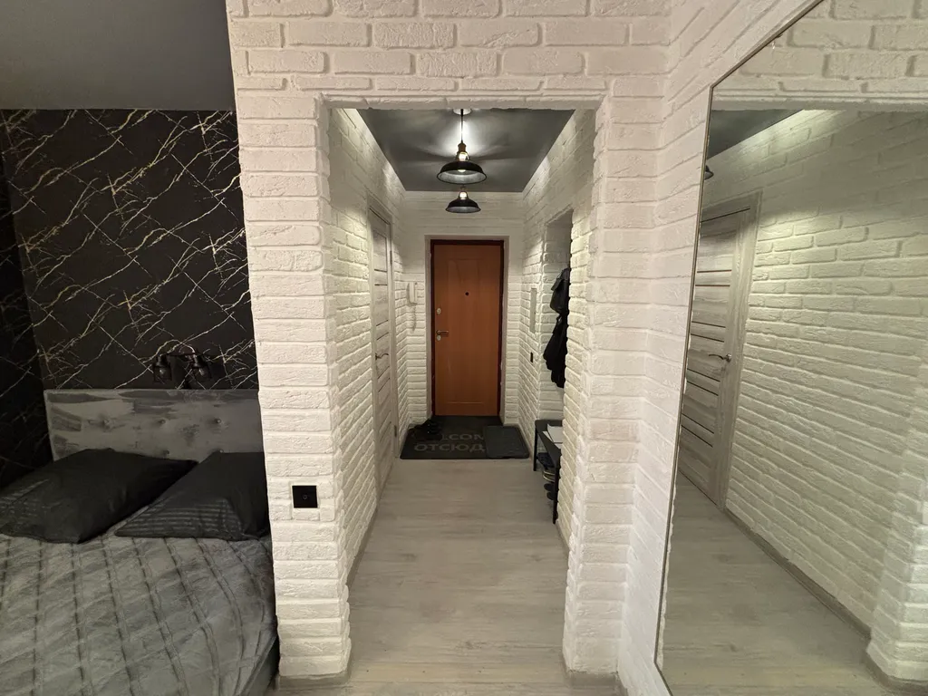 Уютная светлая квартира в центре города