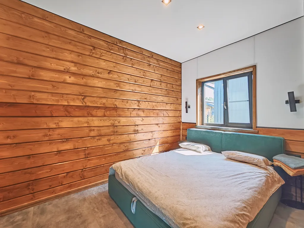 Коттедж 2-комнатный Дом — Светлое